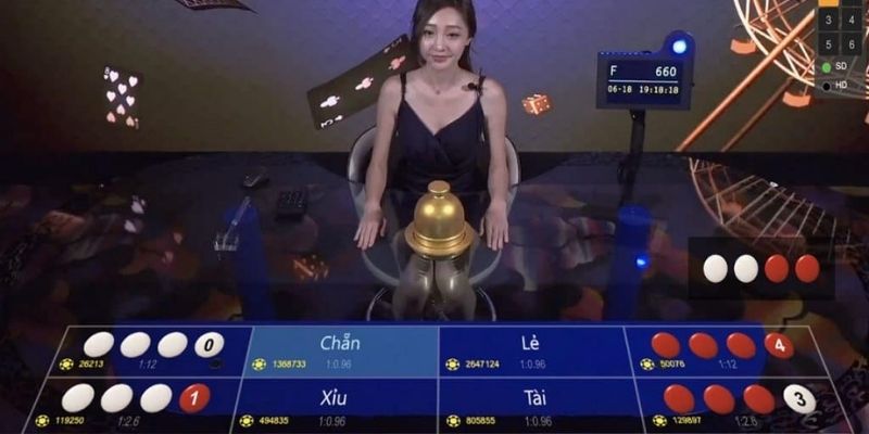 Sơ lược về luật đánh game xóc đĩa đổi thưởng online